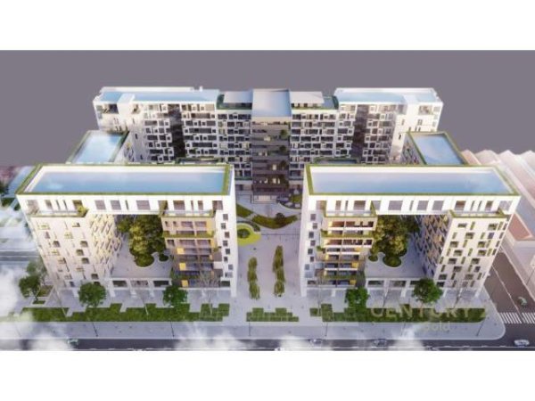Tirane, shes Penthouse + 4 POSTE PARKIMI 435 m² 1.605.000 Euro (SQUARE 21, Rruga e Kavajës)