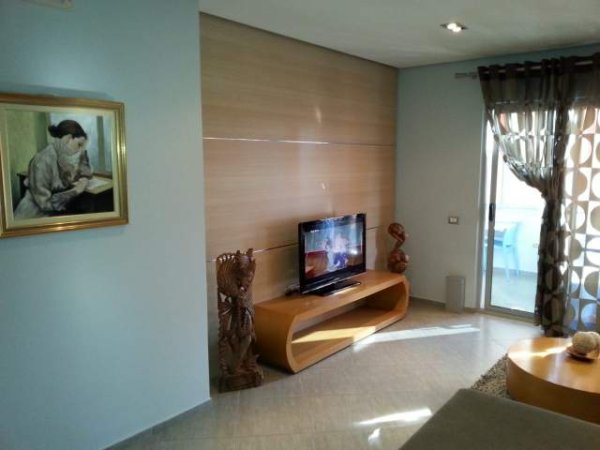 Tirane, jepet me qera apartament 1+1+BLK Kati 6, 77 m² 500 Euro (IFRAN TOMINI)