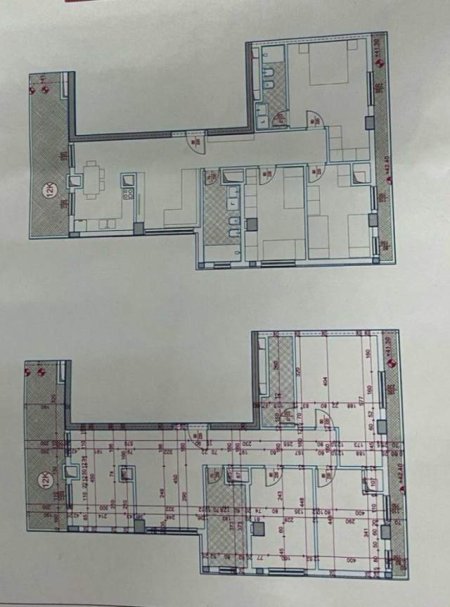 Tirane, shes apartament 3+1+BLK Kati 12, 134 m² 370.500 Euro (Rruga e Barrikadave)