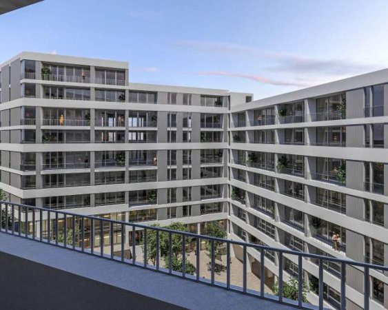 Tirane, shitet apartament 1+1 Kati 4, 60 m² 990 Euro/m2 (Unaza e Madhe)