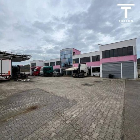Tirane, shitet ambjent biznesi Kati 2, 2.200 m² 750.000 Euro TT 441