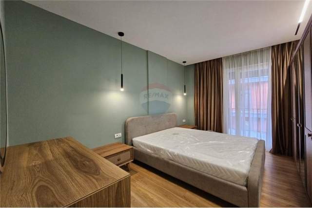 Tirane, jepet me qera apartament 1+1+A+BLK Kati 3, 71 m² 700 Euro