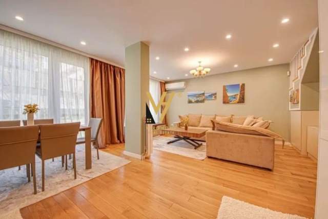 Tirane, shitet apartament 2+1+BLK Kati 3, 114 m² 250.000 Euro (QENDER)