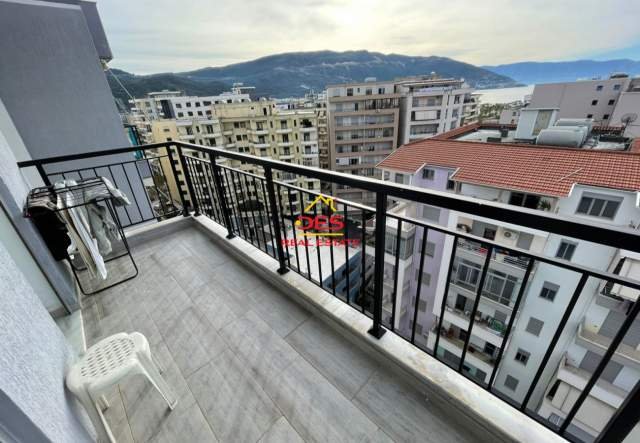 Vlore, jepet me qera apartament 2+1+BLK Kati 11, 120 m² 500 Euro (Rruga Cajupi,Vlore)