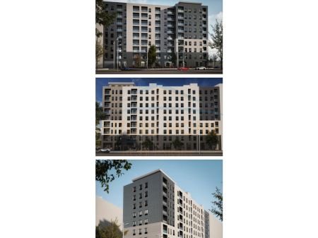 Tirane, shitet apartament 1+1 Kati 2, 70 m² 105000 Euro (stacioni i trenit)