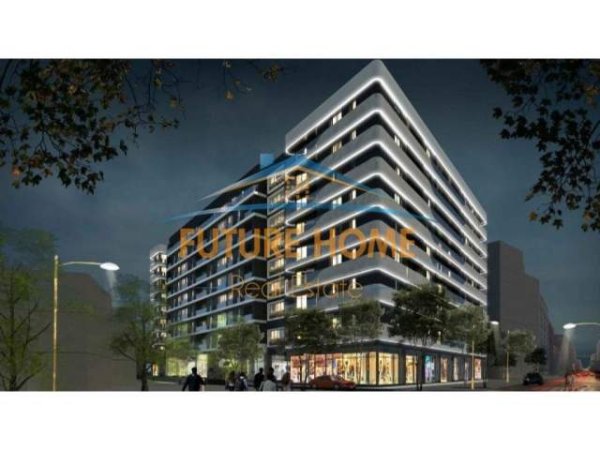 Tirane, ofert apartament 1+1 Kati 6, 66 m² 92.106 Euro (DON BOSKO)