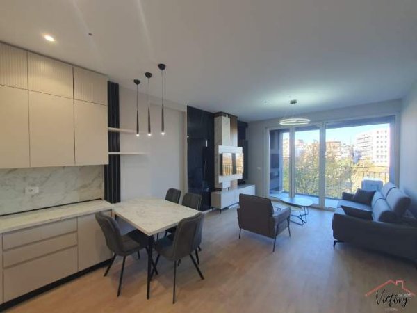 Tirane, jepet me qera apartament 3+1+BLK Kati 2, 116 m² 1.200 Euro (liqeni i thate)