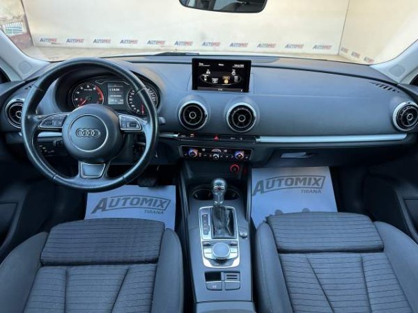 Tirane, shes makine Audi A3 Viti 2015, 11.900 Euro