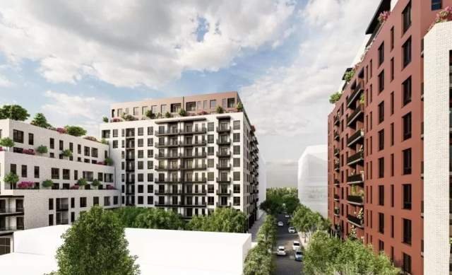 Tirane, shes apartament 2+1+BLK Kati 6, 131 m² 130.000 Euro (fusha e aviacionit)