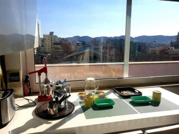 Tirane, shes apartament 1+1 Kati 8, 140 m² 260.000 Euro (Myslym Shyri)