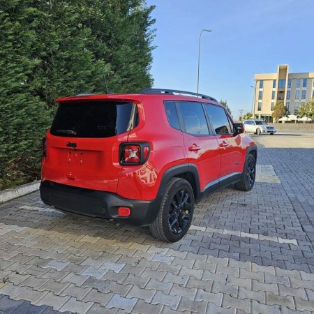 Tirane, shes makine Jeep RENEGADE Viti 2018, 16.000 Euro