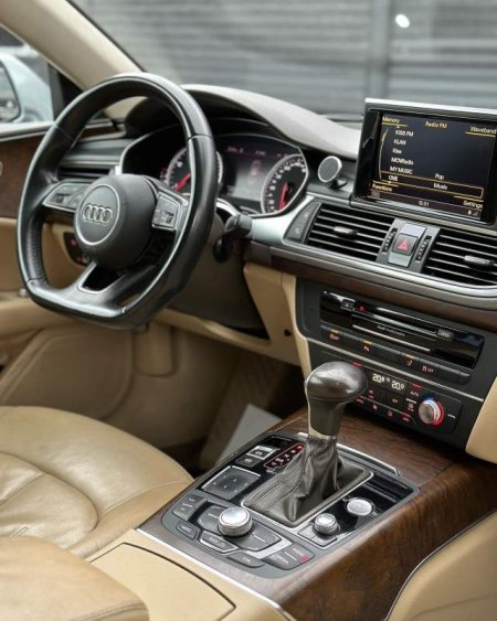 Tirane, shes makine Audi A7 3.0 TDI *LOOK RS7* Viti 2011, 13.700 Euro