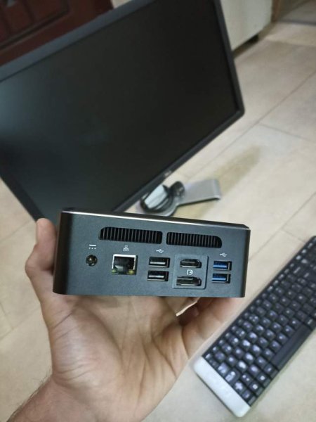 MiniPC Ryzen 5 3500u + tastiere+mouse 150Euro