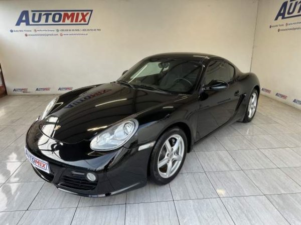 Tirane, shes makine Porsche CAYMAN S Viti 2011, 29.900 Euro