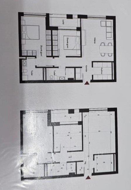 Tirane, shes apartament 2+1+BLK Kati 3, 108 m² 131.000 Euro (Rruga Siri Kodra)
