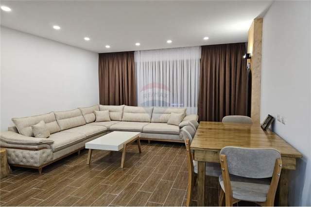 Tirane, jepet me qera apartament 2+1+A Kati 6, 102 m² 350 Euro (Rruga Besim Alla)