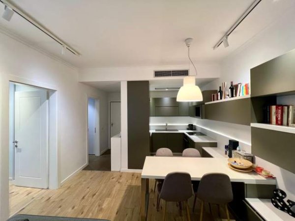Tirane, jepet me qera apartament 2+1+BLK Kati 2, 78 m² 600 Euro (Rezidenca Kodra e Diellit)