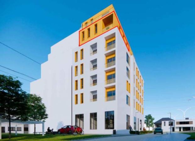 Tirane, shes apartament 2+1+BLK Kati 6, 97 m² 185.000 Euro (rruga pjeter budi)