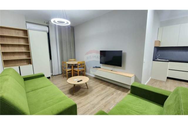 Tirane, jepet me qera apartament Kati 3, 40 m² 400 Euro