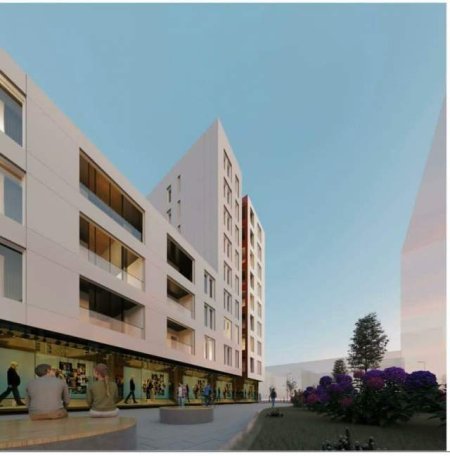 Tirane, shitet apartament 1+1+A+BLK Kati 3, 64 m² 96.000 Euro (Bulevardi i Ri)