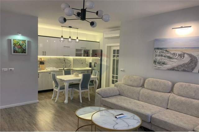 Tirane, jepet me qera apartament 2+1+A+BLK Kati 3, 80 m² 650 Euro