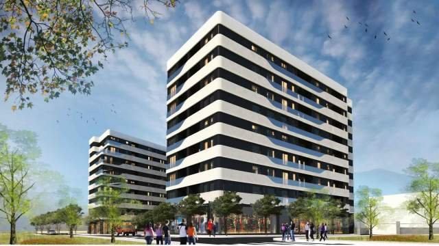 Tirane, shitet apartament 2+1+BLK Kati 4, 114 m² 1.400 Euro/m2 (Don Bosco)
