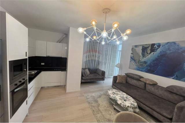 Tirane, jepet me qera apartament 2+1+A+BLK Kati 2, 70 m² 550 Euro