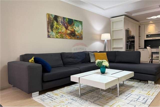 Tirane, jepet me qera apartament 2+1+A+BLK Kati 2, 100 m² 800 Euro