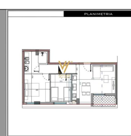 Tirane, shitet apartament 2+1 Kati 2, 90 m² 189.000 Euro (KODRA E DEILLIT  1)
