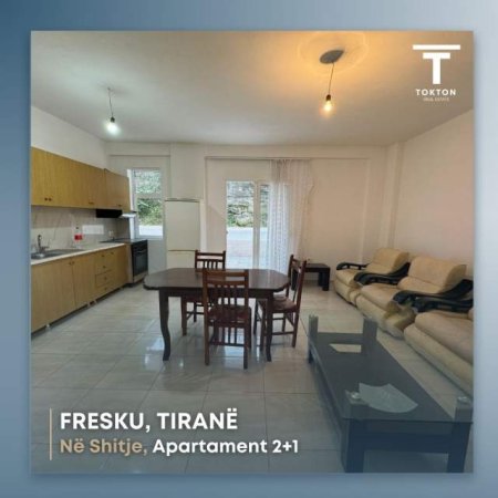 Tirane, shitet apartament 2+1+BLK Kati 1, 121 m² 107.000 Euro (Fresku)