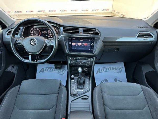 Tirane, shes xhip Volkswagen Tiguan Viti 2018, 26.900 Euro
