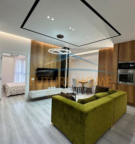 Tirane, jepet me qera apartament 1+1 Kati 6, 655 m² 750 Euro (RRUGA E KOSOVAREVE)