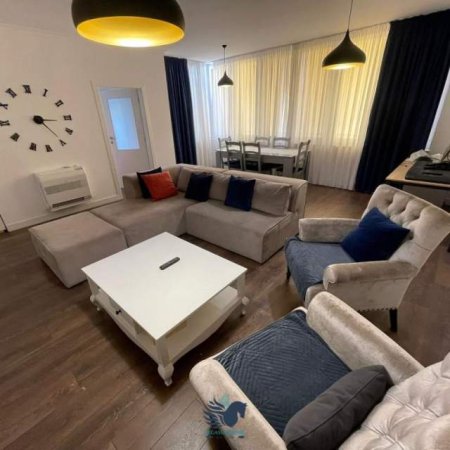 Tirane, jepet me qera apartament 2+1 Kati 4, 123 m² 650 Euro (Kopshti Zoologjik)