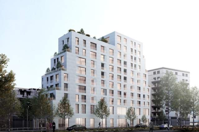 Tirane, shes apartament 1+1 Kati 6, 75 m² 189.750 Euro (KOMUNA E PARISIT)