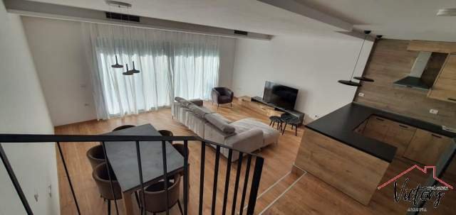 Tirane, jepet me qera Vile 2 Katshe 120 m² 1.900 Euro (Olive Grove Residences, TEG)