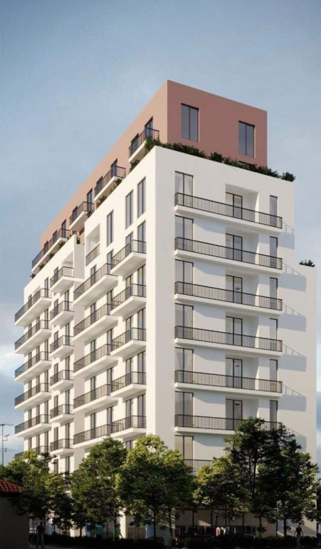 Tirane, shitet apartament 2+1 Kati 7, 84 m² 105.000 Euro (Materniteti i Ri)