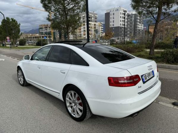 Tirane, shes makine Audi A6 Viti 2011, 7.990 Euro