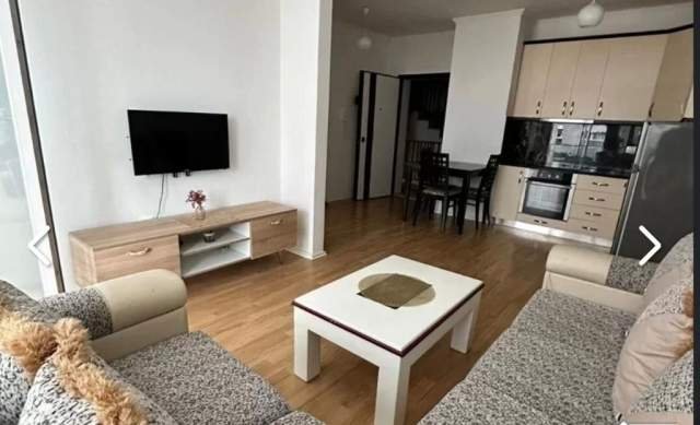 Tirane, jepet me qera apartament 1+1+BLK Kati 1, 66 m² 450 Euro (DON BOSKO)