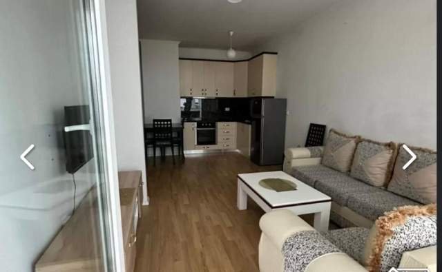 Tirane, jepet me qera apartament 1+1+BLK Kati 1, 66 m² 450 Euro (DON BOSKO)