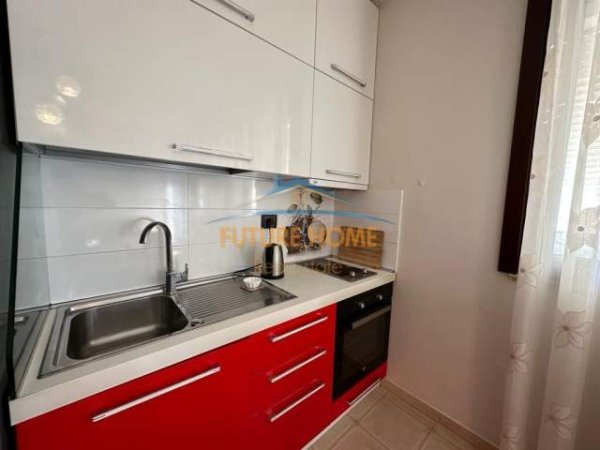 Tirane, jepet me qera apartament 1+1+BLK Kati 3, 60 m² 450 Euro