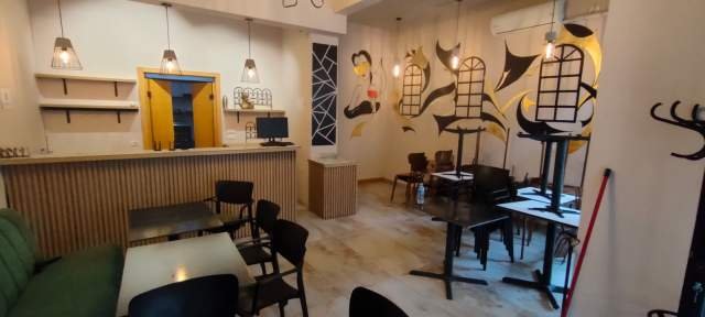 Tirane, jepet me qera Bistro Bar Kafe Kati 0, 900 Euro (Rruga Sami Frasheri)