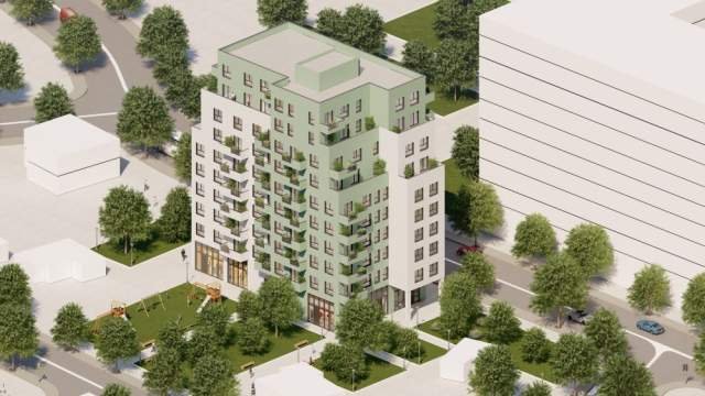Tirane, shitet apartament 2+1+BLK Kati 1, 112 m² 196.525 Euro (Rezidenca Luxor 3)