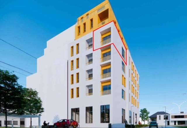 Tirane, shitet apartament 1+1+A+BLK Kati 4, 64 m² 112.000 Euro (prane Ambasades Amerikane)