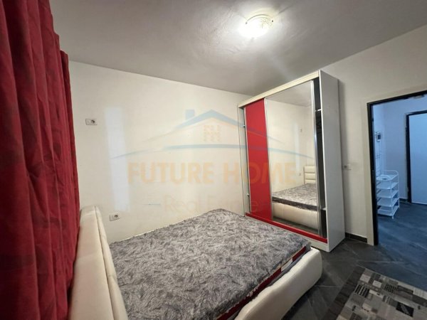 Qera, Apartament 1+1, Unaza e Re, Tiranë. UNA37333