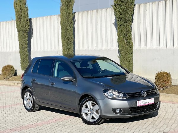 VW GOLF VI - 1.2 BENZINE 👉 2011 👈KAMBIO MANUALE, 5,800Euro