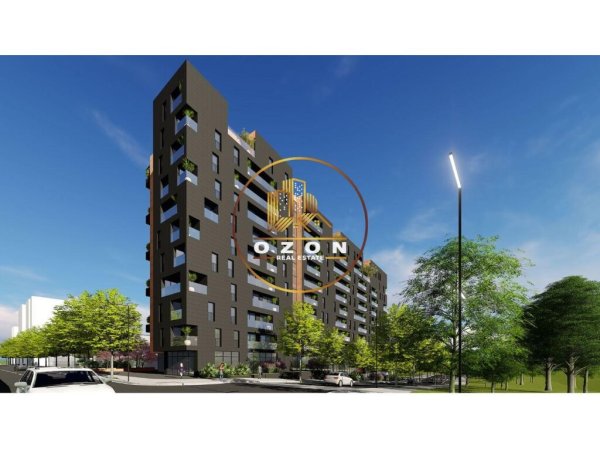 Apartament 1+1me Qira tek "Rezidenca Olympic"!