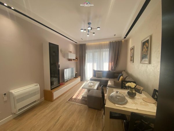 Apartament 1+1 Me Qera Tek 21 Dhjetori (ID B210561) Tirane