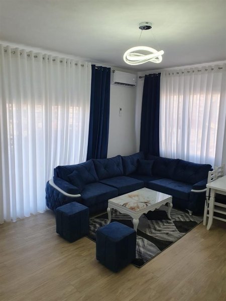 Apartament 1+1 Me Qera Ne Don Bosko (ID B210563) Tirane