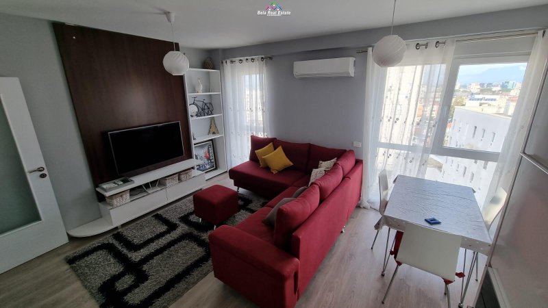 Jepet Apartament Me Qera 2+1 Tek 21 Dhjetori (ID B220700) Tirane.