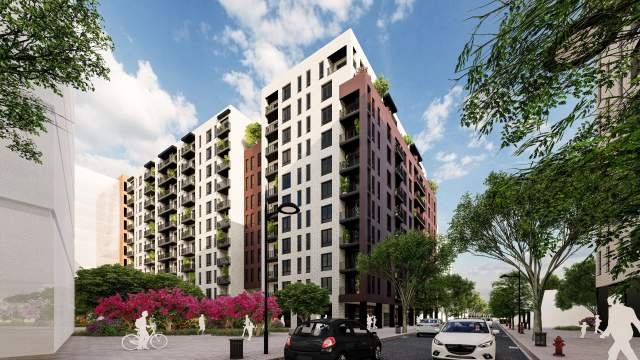 Tirane, shitet apartament 2+1+BLK Kati 2, 113 m² 114.030 Euro (Laprake)
